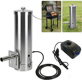 Kaltrauchgenerator aus Edelstahl, Raucherzeuger