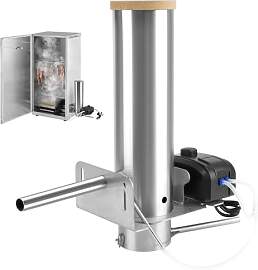 Kaltrauchgenerator aus Edelstahl, Rauchgenerator,