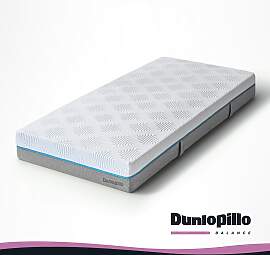 Kaltschaummatratze DUNLOPILLO "Dunlopillo