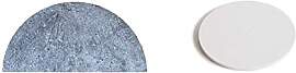 KamadoJoe KJ-HCGSSTONE, Halbmond Speckstein