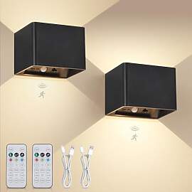 Kambo Wandleuchte Innen Akku LED mit