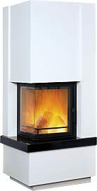 Kaminbausätze HARK "»Easy 500«", grau 