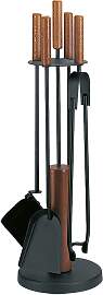 Kamingarnitur FIREFIX "Kaminbesteck mit