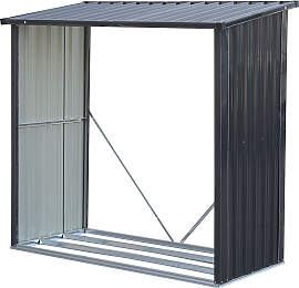Kaminholzregal TEPRO "Wood Store Large", 