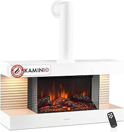 KAMINIO Elektrokamin Liz - Elektrischer Wandkamin