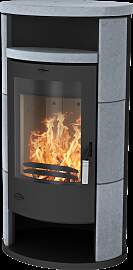 Kaminofen FIREPLACE "Alicante", grau