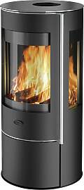 Kaminofen FIREPLACE "Amarant", schwarz,