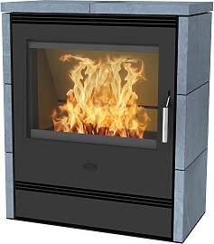 Kaminofen FIREPLACE "RÖNKY Speckstein", 