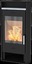 Kaminofen FIREPLACE "»Santa Fe Stahl