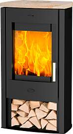 Kaminofen FIREPLACE "Tuvalu Sandstein