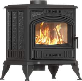 Kaminofen Gusseisen KRATKI K6 ECO – 6,5 kW –