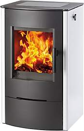 Kaminofen HAAS + SOHN "ELLMAU COOK easy,