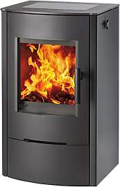 Kaminofen HAAS + SOHN "ELLMAU COOK easy,