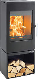 Kaminofen HAAS + SOHN "INZELL easy,