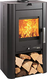 Kaminofen HAAS + SOHN "PRUNUS II Stahl