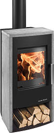 Kaminofen HAAS + SOHN "RUBUS ST easy,
