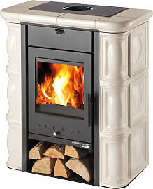 Kaminofen HAAS + SOHN "TIROL 343.15 C