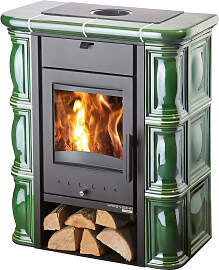 Kaminofen HAAS + SOHN "TIROL 343.15 C