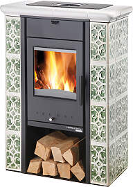 Kaminofen HAAS + SOHN "TIROL 343.15 C