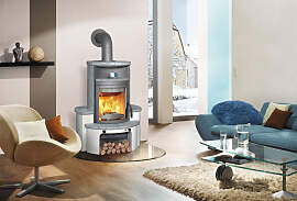 Kaminofen HARK "»Avenso GT ECOplus 6
