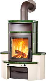 Kaminofen HARK "Avenso GT ECOplus 8 KW", 