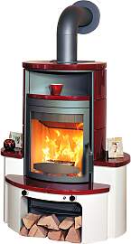 Kaminofen HARK "»Avenso GT ECOplus 8