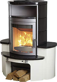 Kaminofen HARK "»Avenso GT ECOplus«",