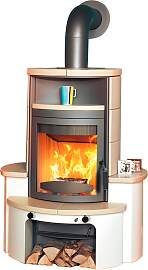 Kaminofen HARK "»Avenso GT ECOplus«",