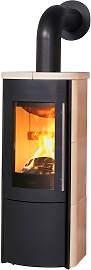 Kaminofen HARK "»Lova ECOplus, Kachel