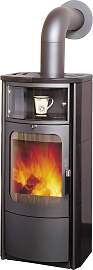 Kaminofen HARK "»Opera B«", schwarz