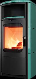 Kaminofen HARK "Opera Petrol", graphit,
