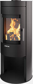 Kaminofen JUSTUS "Aiana", schwarz,