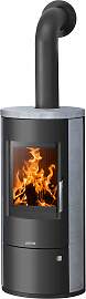 Kaminofen JUSTUS "Austin 7 Speckstein",