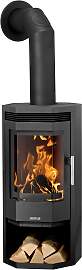 Kaminofen JUSTUS "Usedom 5 Stahl",