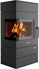 Kaminofen JUSTUS "Voga", schwarz,