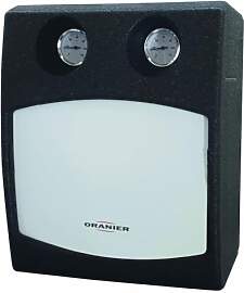 Kaminofen Justus wasserführend