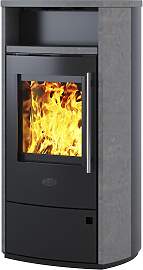 Kaminofen KLEINING "»MAILAND«", beige