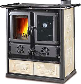 Kaminofen LA NORDICA "La Nordica Küchenherd
