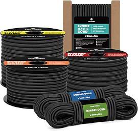 Kamu Synber Gummiseil 3mm x 5m Expanderseil