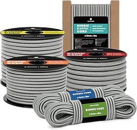 Kamu Synber Gummiseil 6mm x 20m Expanderseil