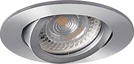 Kanlux Evit Ct-Dto50-Al - Einbauleuchte Schwenkbar 
