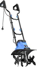 KANWOD Elektro-Bodenhacke, 1500 W, Motorhacke mit