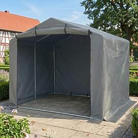 Kapler Fahrradgarage Winterfest für Fahrräder