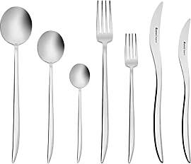Karaca Amour 84 Teiliges Elegance Besteck Set mit