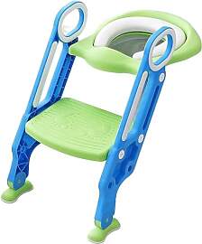 Karan King® Kleinkind-Toiletten-Trainingsset,