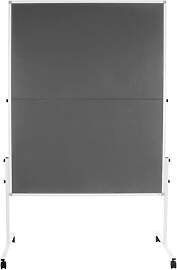 KARAT Filz Moderationstafel Metaplanwand mit