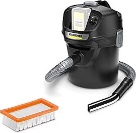 Karcher 18 V Akku-Asche-Trockensauger AD 2
