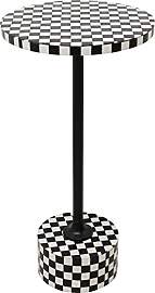 Kare Design Beistelltisch Domero Chess