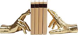 Kare Design Buchstütze Holding Fingers (2/Set),