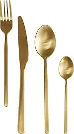 Kare Design Gloria Besteckset, 16-teilig, für 4